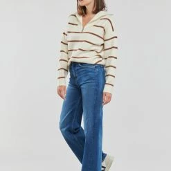 Betty London MARCIALINE Couleur Ecru / Camel -Betty London Soldes Magasin 23423033 500 C