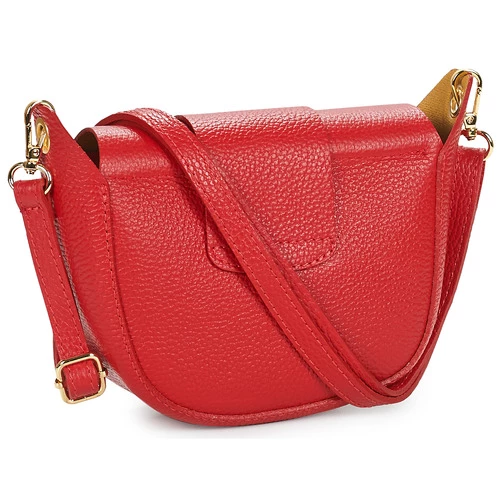 Betty London APRIL Couleur Rouge 4 Betty London APRIL Couleur Rouge – Image 2