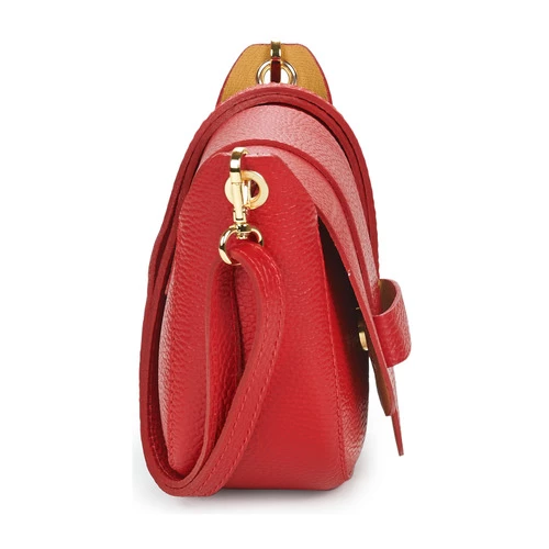 Betty London APRIL Couleur Rouge 5 Betty London APRIL Couleur Rouge – Image 3