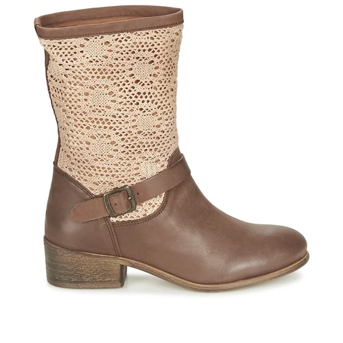 Betty London CASTAGNO Couleur Marron 4 Betty London CASTAGNO Couleur Marron – Image 2