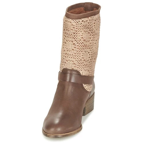 Betty London CASTAGNO Couleur Marron 5 Betty London CASTAGNO Couleur Marron – Image 3