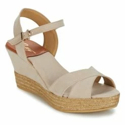 Betty London TECHNO Couleur Beige