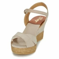 Betty London TECHNO Couleur Beige 7 Betty London TECHNO Couleur Beige -Betty London Soldes Magasin 297954 500 C