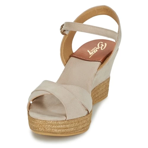 Betty London TECHNO Couleur Beige 5 Betty London TECHNO Couleur Beige – Image 3