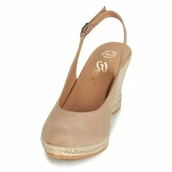 Betty London TECHNO Couleur Beige -Betty London Soldes Magasin 297961 500 C