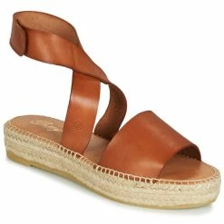 Betty London EBALUIE Couleur Camel