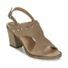 Betty London EGALIME Couleur Taupe 2 Betty London EGALIME Couleur Taupe -Betty London Soldes Magasin 3058728 500 A