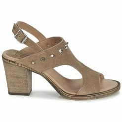 Betty London EGALIME Couleur Taupe -Betty London Soldes Magasin 3058728 500 B