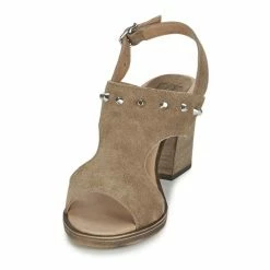 Betty London EGALIME Couleur Taupe -Betty London Soldes Magasin 3058728 500 C