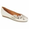 Betty London ERUNE Couleur Blanc / Argent 1 Betty London ERUNE Couleur Blanc / Argent -Betty London Soldes Magasin 3077550 500 A