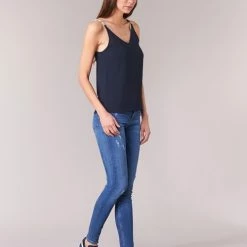 Betty London EVOUSA Couleur Marine 7 Betty London EVOUSA Couleur Marine -Betty London Soldes Magasin 3211635 500 C