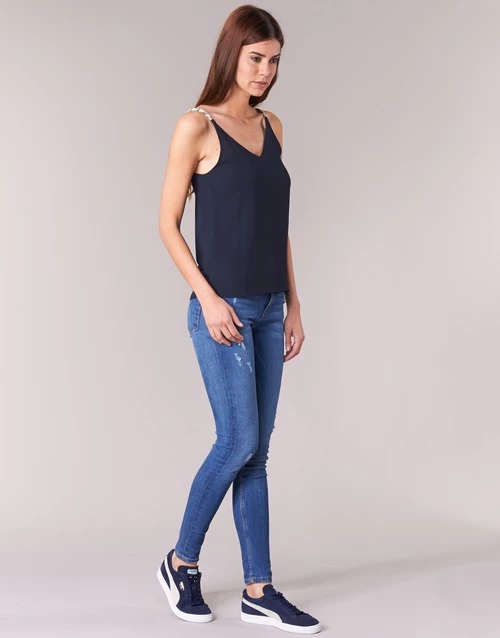 Betty London EVOUSA Couleur Marine 5 Betty London EVOUSA Couleur Marine – Image 3