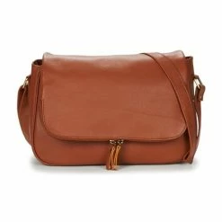 Betty London EZIGALE Couleur Cognac