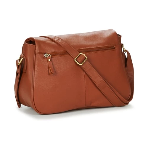 Betty London EZIGALE Couleur Cognac 4 Betty London EZIGALE Couleur Cognac – Image 2