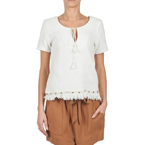 Betty London ECHRALE Couleur Ecru 4 Betty London ECHRALE Couleur Ecru – Image 2