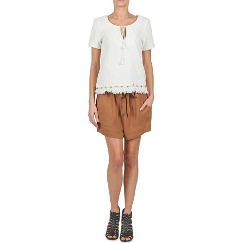 Betty London ECHRALE Couleur Ecru 5 Betty London ECHRALE Couleur Ecru – Image 3