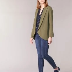 Betty London FORANE Couleur Kaki -Betty London Soldes Magasin 3900709 500 C