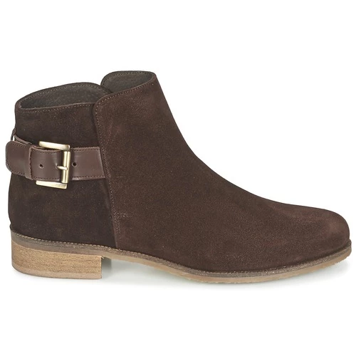 Betty London FIAZANE Couleur Marron 4 Betty London FIAZANE Couleur Marron – Image 2