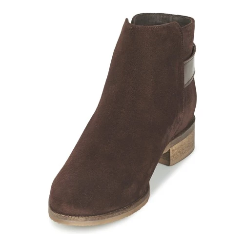 Betty London FIAZANE Couleur Marron 5 Betty London FIAZANE Couleur Marron – Image 3