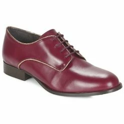 Betty London FLOJE Couleur Bordeaux