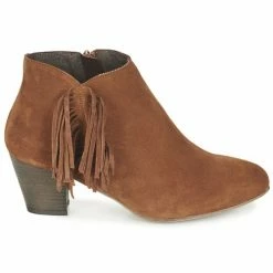 Betty London FIANIDE Couleur Noisette -Betty London Soldes Magasin 3905977 500 B