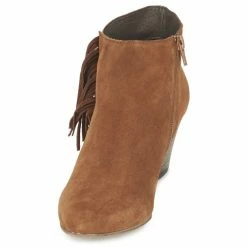 Betty London FIANIDE Couleur Noisette -Betty London Soldes Magasin 3905977 500 C