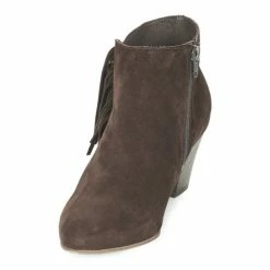 Betty London FIANIDE Couleur Marron -Betty London Soldes Magasin 3905978 500 C