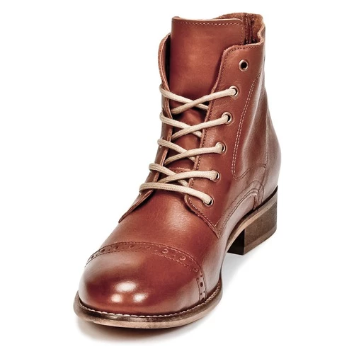 Betty London FOLIANE Couleur Camel 5 Betty London FOLIANE Couleur Camel – Image 3