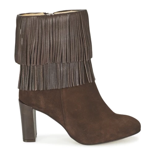 Betty London FAJIME Couleur Marron 4 Betty London FAJIME Couleur Marron – Image 2