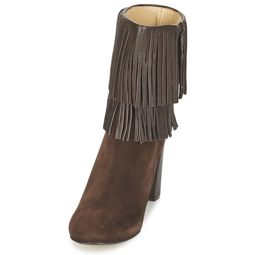 Betty London FAJIME Couleur Marron 5 Betty London FAJIME Couleur Marron – Image 3