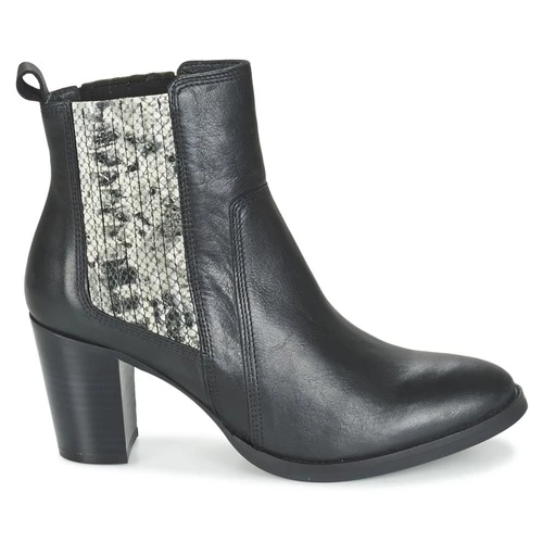 Betty London FLARA Couleur Noir / Python 4 Betty London FLARA Couleur Noir / Python – Image 2