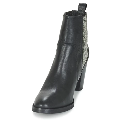 Betty London FLARA Couleur Noir / Python 5 Betty London FLARA Couleur Noir / Python – Image 3