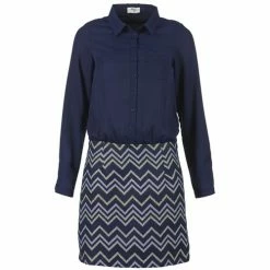 Betty London FERMINE Couleur Marine