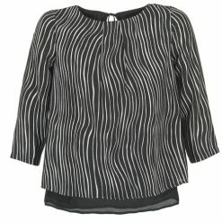 Betty London FADILIA Couleur Noir / Blanc