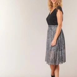 Betty London FOYEUSE Couleur Argent -Betty London Soldes Magasin 4776582 500 C