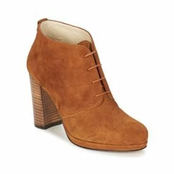 Betty London PANAY Couleur Camel