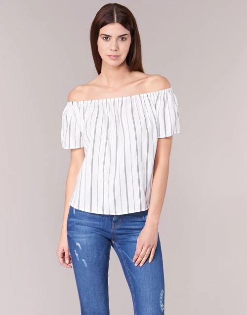 Betty London GOYPILA Couleur Ecru 3 Betty London GOYPILA Couleur Ecru