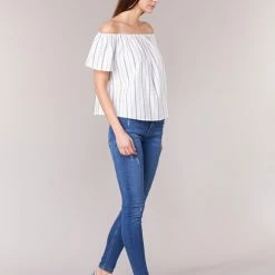 Betty London GOYPILA Couleur Ecru 7 Betty London GOYPILA Couleur Ecru -Betty London Soldes Magasin 4908673 500 C