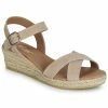 Betty London GIORGIA Couleur Taupe -Betty London Soldes Magasin 4920501 500 A
