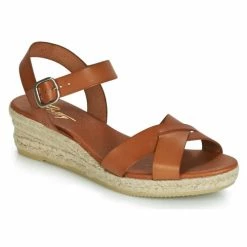 Betty London GIORGIA Couleur Camel