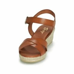 Betty London GIORGIA Couleur Camel -Betty London Soldes Magasin 4920502 500 C