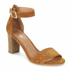 Betty London GRADY Couleur Camel