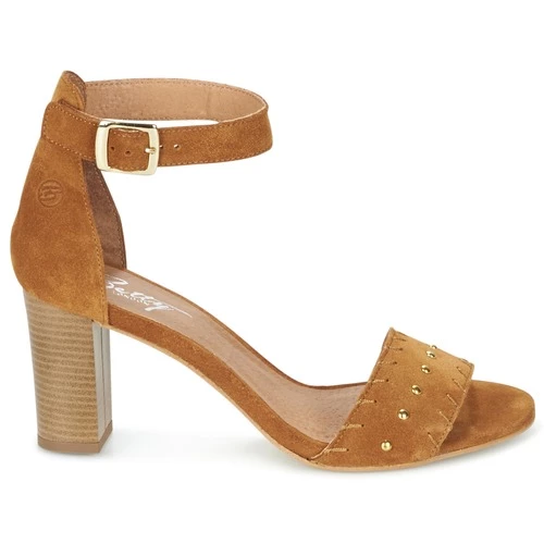 Betty London GRADY Couleur Camel 4 Betty London GRADY Couleur Camel – Image 2