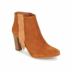 Betty London GAMI Couleur Camel