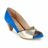 Betty London GABYN Couleur Bleu / Doré 1 Betty London GABYN Couleur Bleu / Doré -Betty London Soldes Magasin 4971972 500 A
