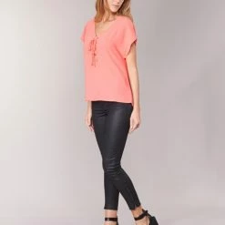 Betty London GREM Couleur Corail 7 Betty London GREM Couleur Corail -Betty London Soldes Magasin 5713143 500 C