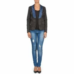 Betty London BERTHILLE Couleur Noir / Marine -Betty London Soldes Magasin 596023 500 C