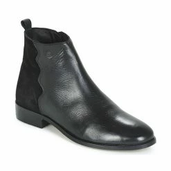 Betty London HELOI Couleur Noir