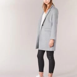 Betty London HODISSE Couleur Gris -Betty London Soldes Magasin 6029585 500 C