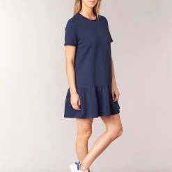 Betty London HOMA Couleur Marine 7 Betty London HOMA Couleur Marine -Betty London Soldes Magasin 6034383 500 C